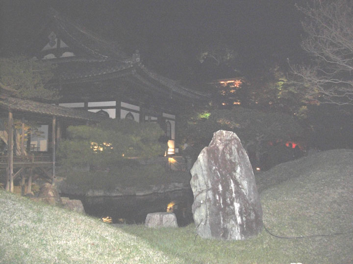 高台寺の庭
