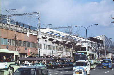 京都駅南口